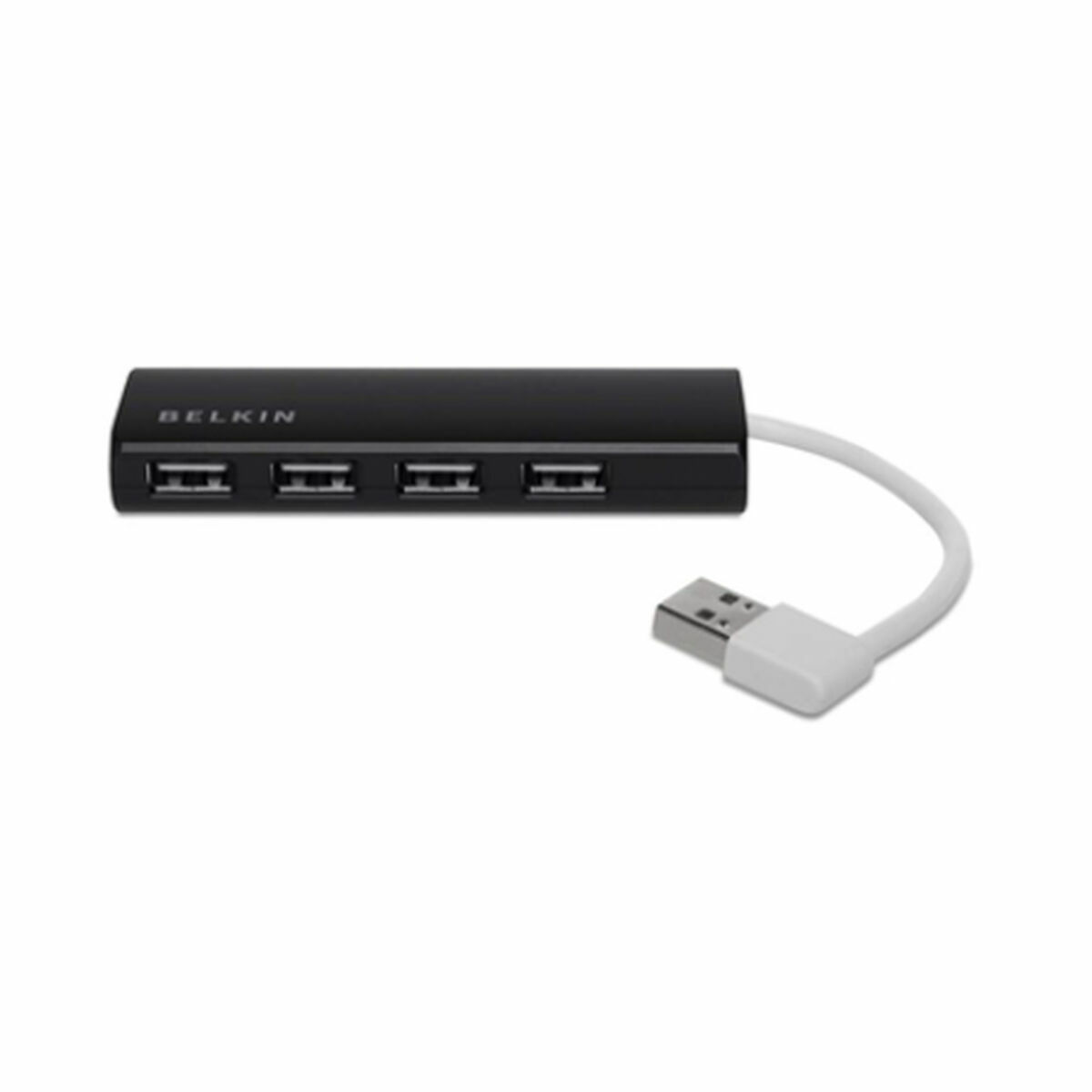 Picture of 4-Port USB Hub Belkin F4U042BT Black