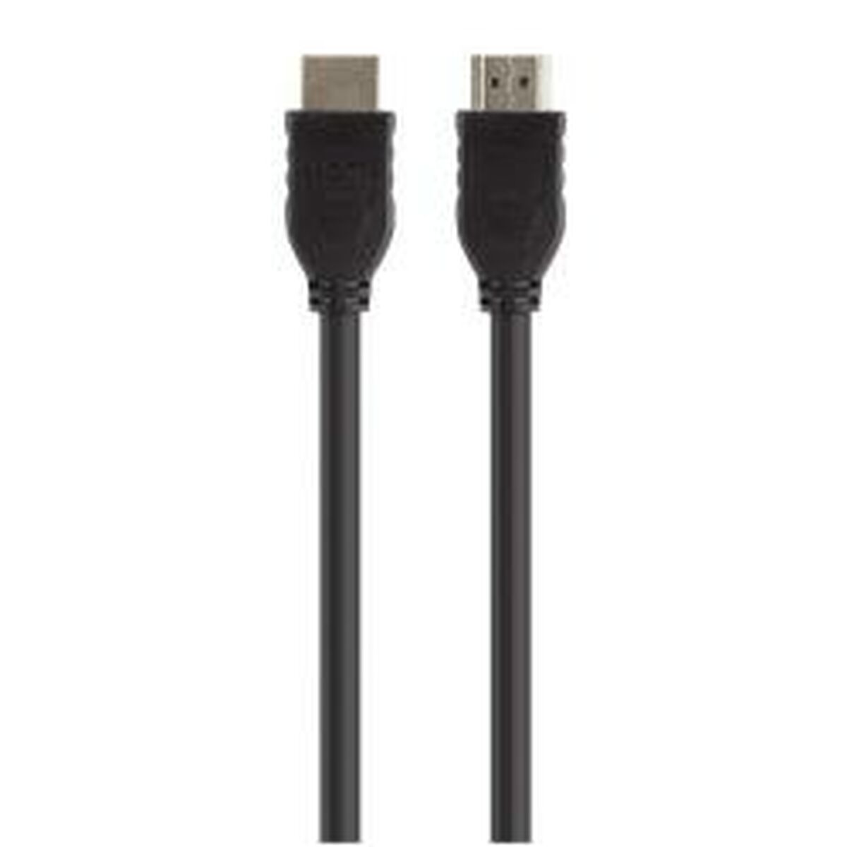 Afbeeldingen van HDMI Cable Belkin F3Y017BT1.5MBLK Black 1,5 m