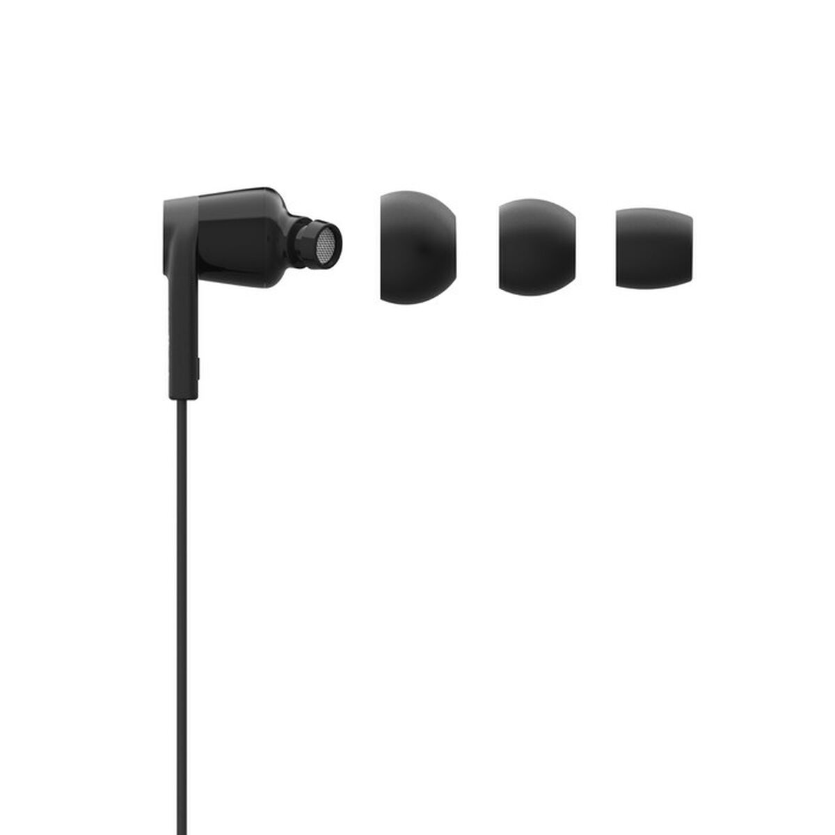 Afbeeldingen van Headphones Belkin G3H0002BTBLK Black (Black)
