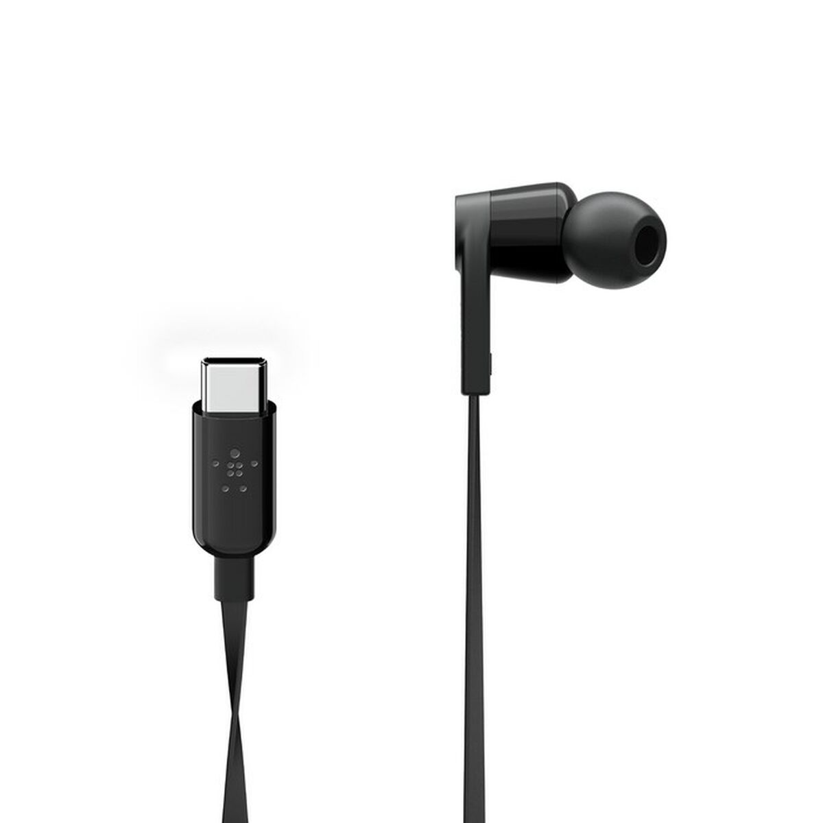 Afbeeldingen van Headphones Belkin G3H0002BTBLK Black (Black)