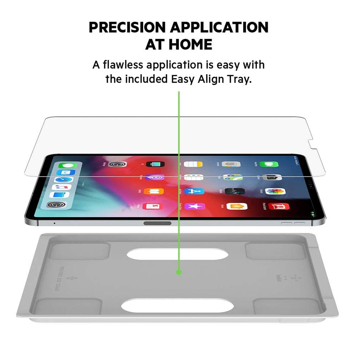 Picture of Tablet Screen Protector Belkin F8W934ZZ Apple iPad Pro 11″