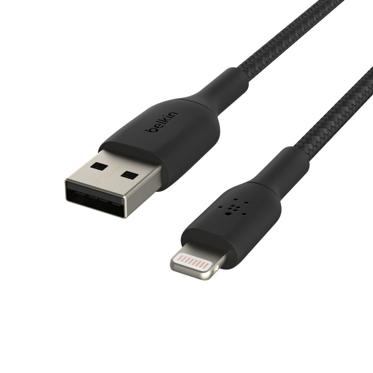 Lightning Cable Belkin CAA002BT3MBK 3 m