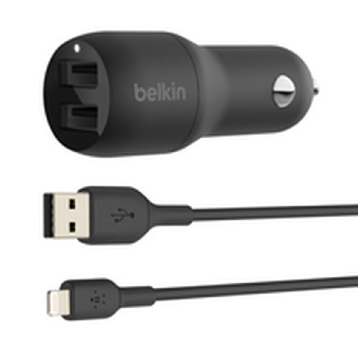Obrazek Car Charger Belkin BOOST↑CHARGE