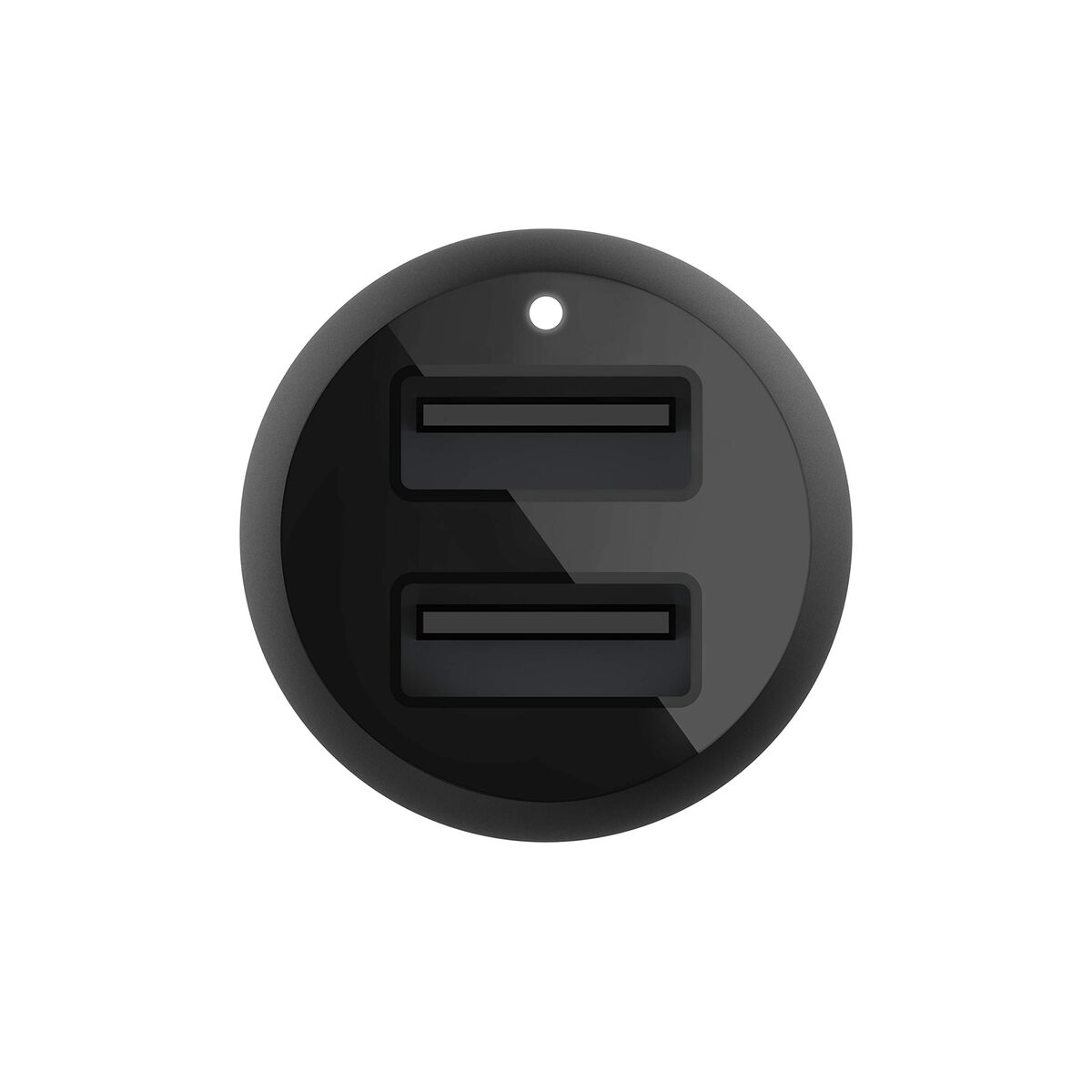 Car Charger Belkin Boost Charge Black