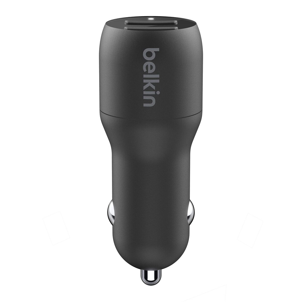 Car Charger Belkin Boost Charge Black