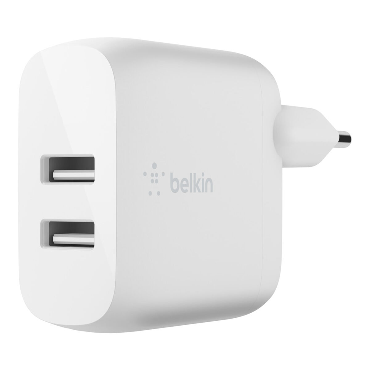 Picture of Wall Charger Belkin WCB002VFWH White 24 W