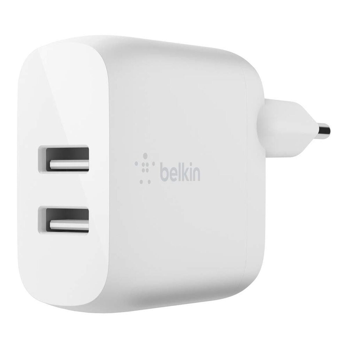 Picture of Wall Charger Belkin WCB002VFWH White 24 W