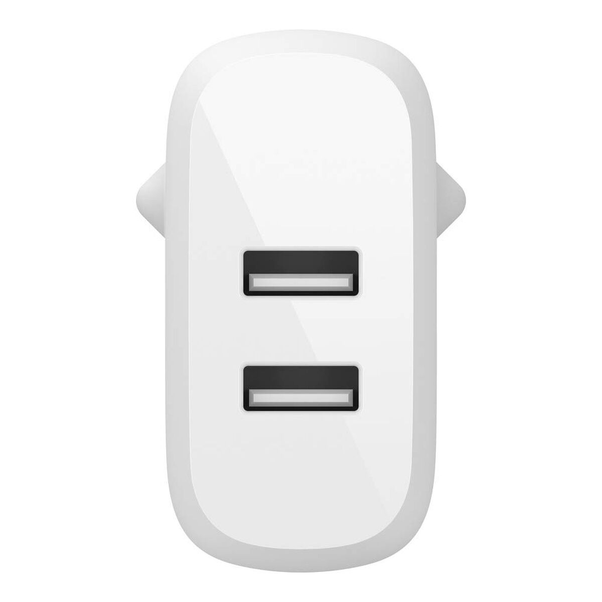 Wall Charger Belkin WCB002VFWH White 24 W