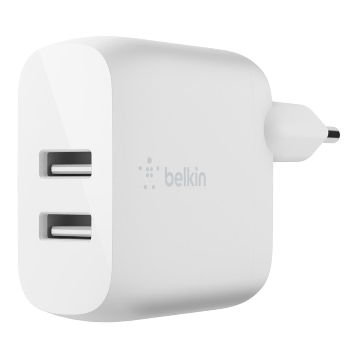 Picture of Wall Charger Belkin WCB002VFWH White 24 W