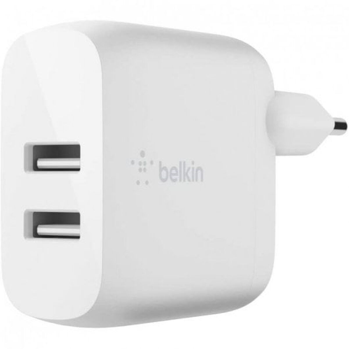 Wall Charger Belkin WCB002VFWH White 24 W
