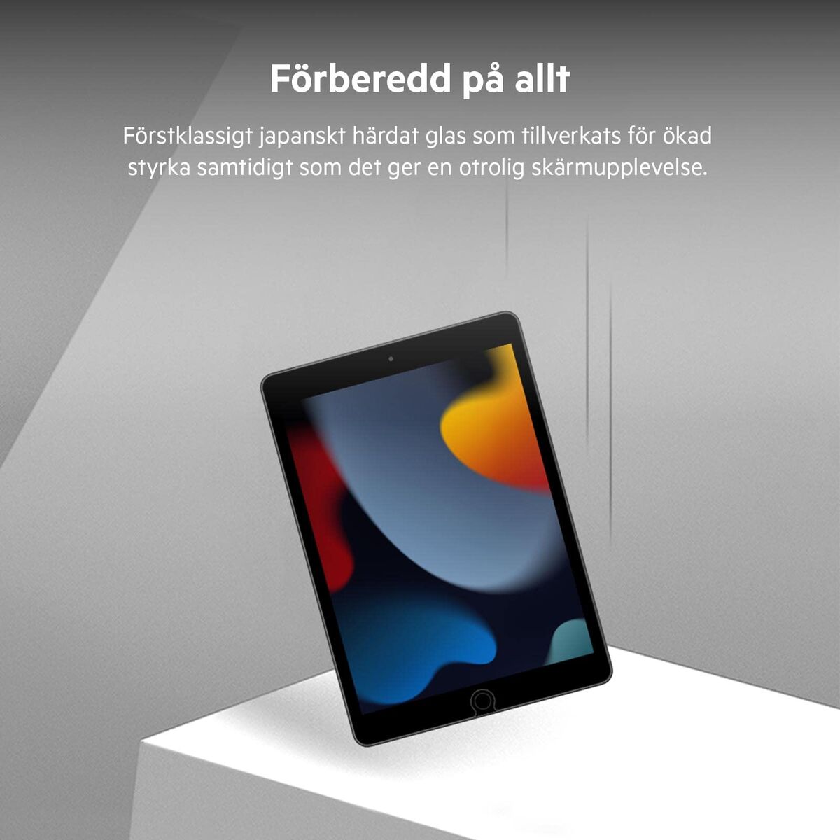 Picture of Tablet Screen Protector Belkin Screenforce Apple