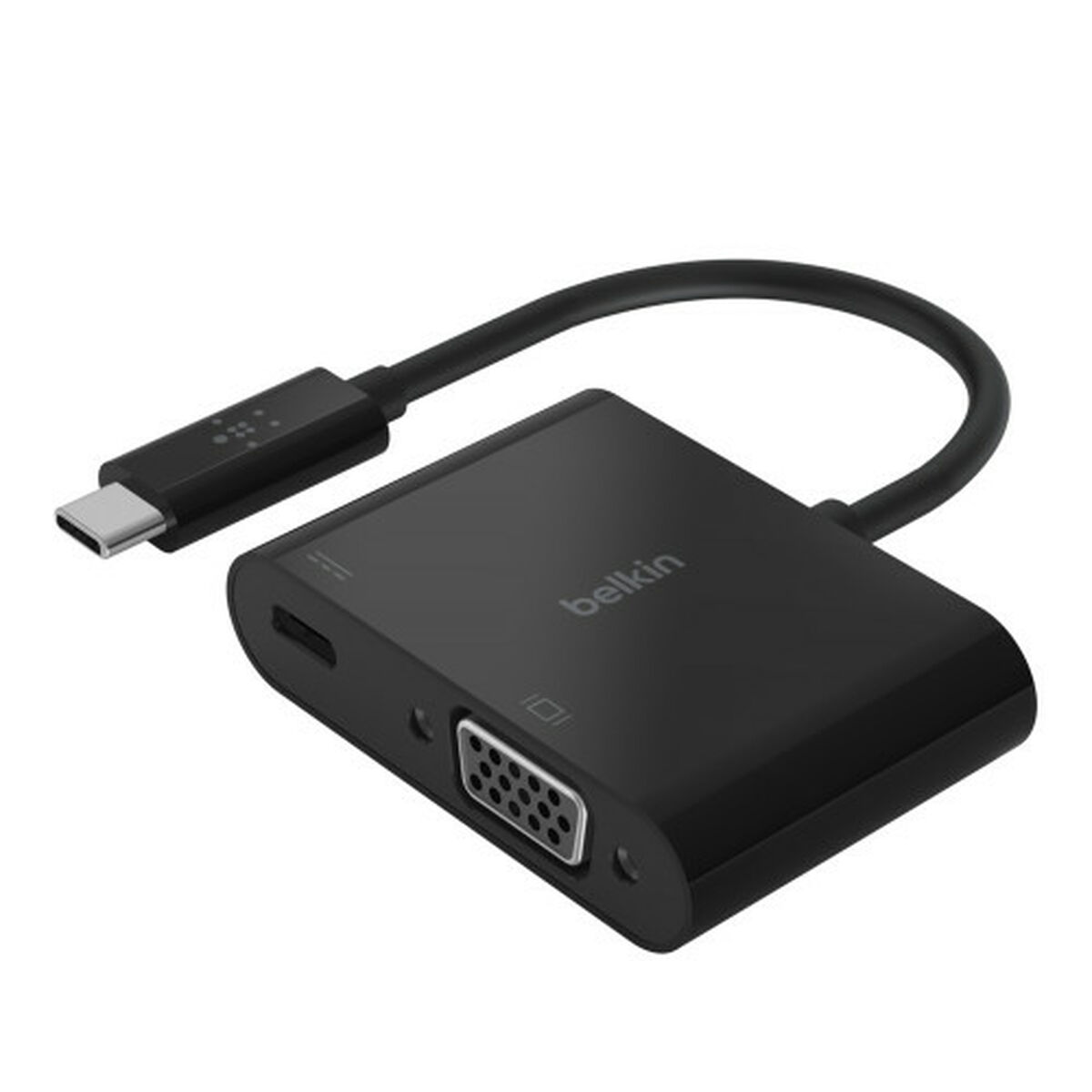 Immagine di USB Hub Belkin AVC001BTBK