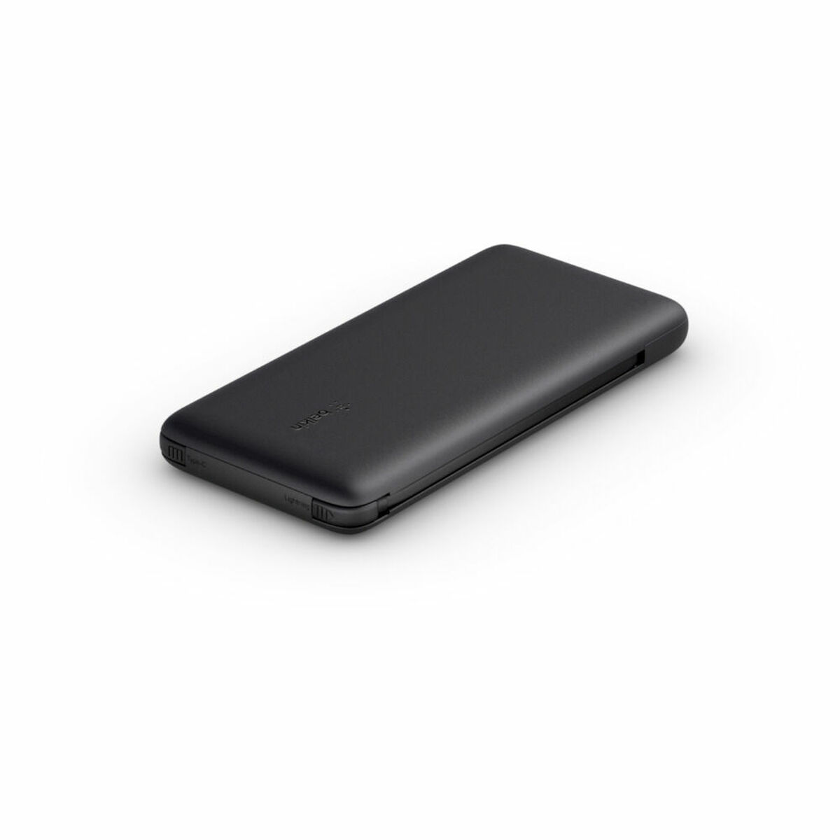 Afbeeldingen van Powerbank Belkin BPB006BTBLK 10000 mah 18W Black 220 V 