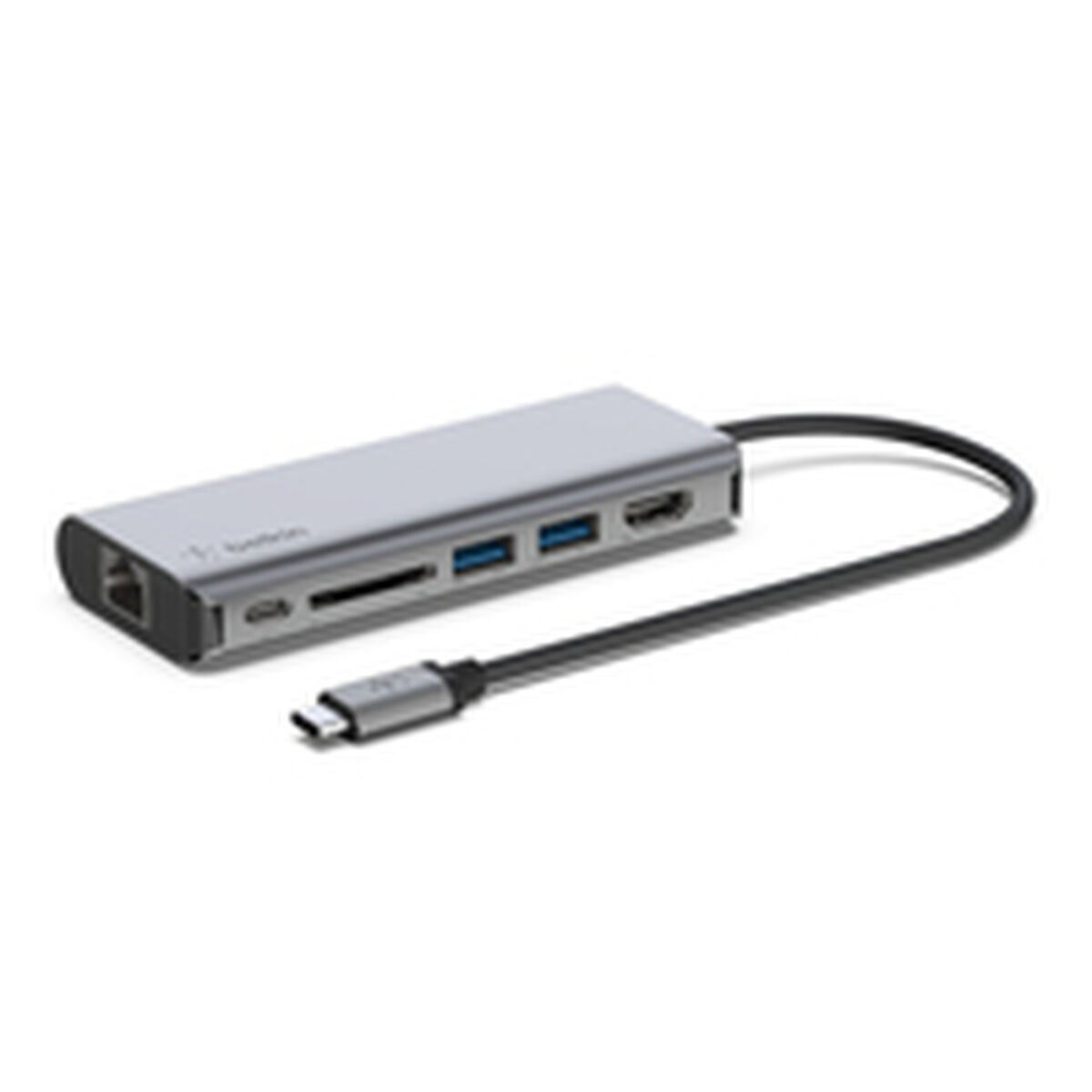 Picture of USB Hub Belkin AVC008BTSGY Silver