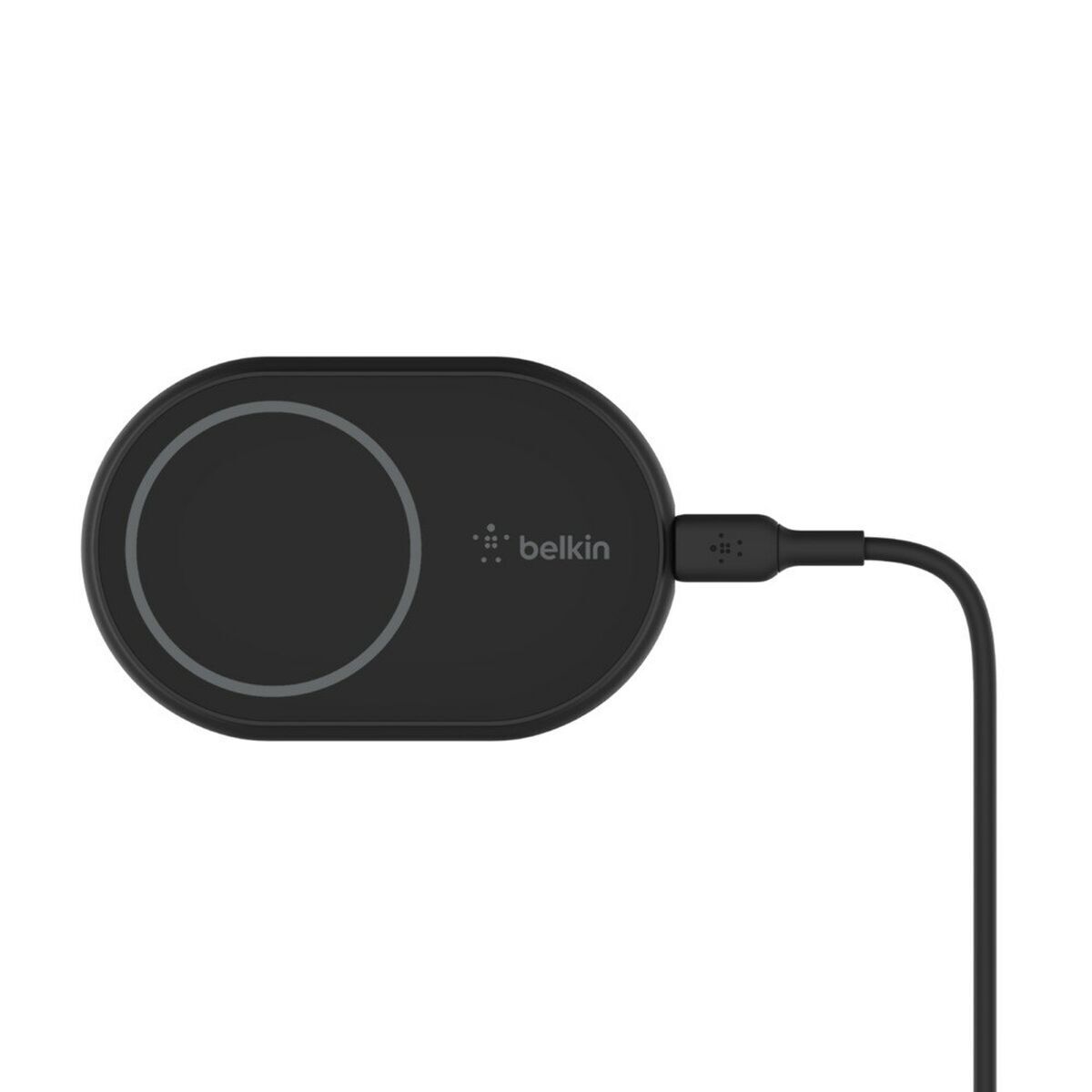 Picture of Wireless Charger with Mobile Holder Belkin WIC004BTBK 1,2 m