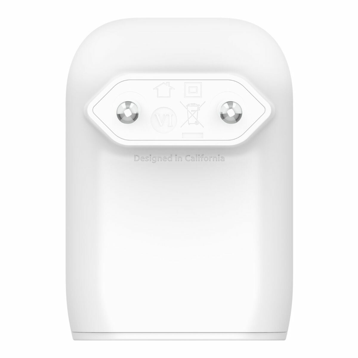 Sieninis įkroviklis Belkin WCB007vfWH Balta 12 W