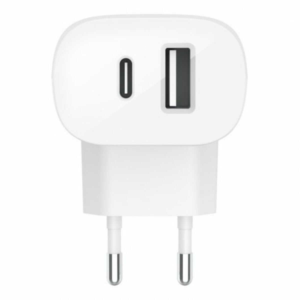 Picture of Wall Charger Belkin WCB007vfWH White 12 W