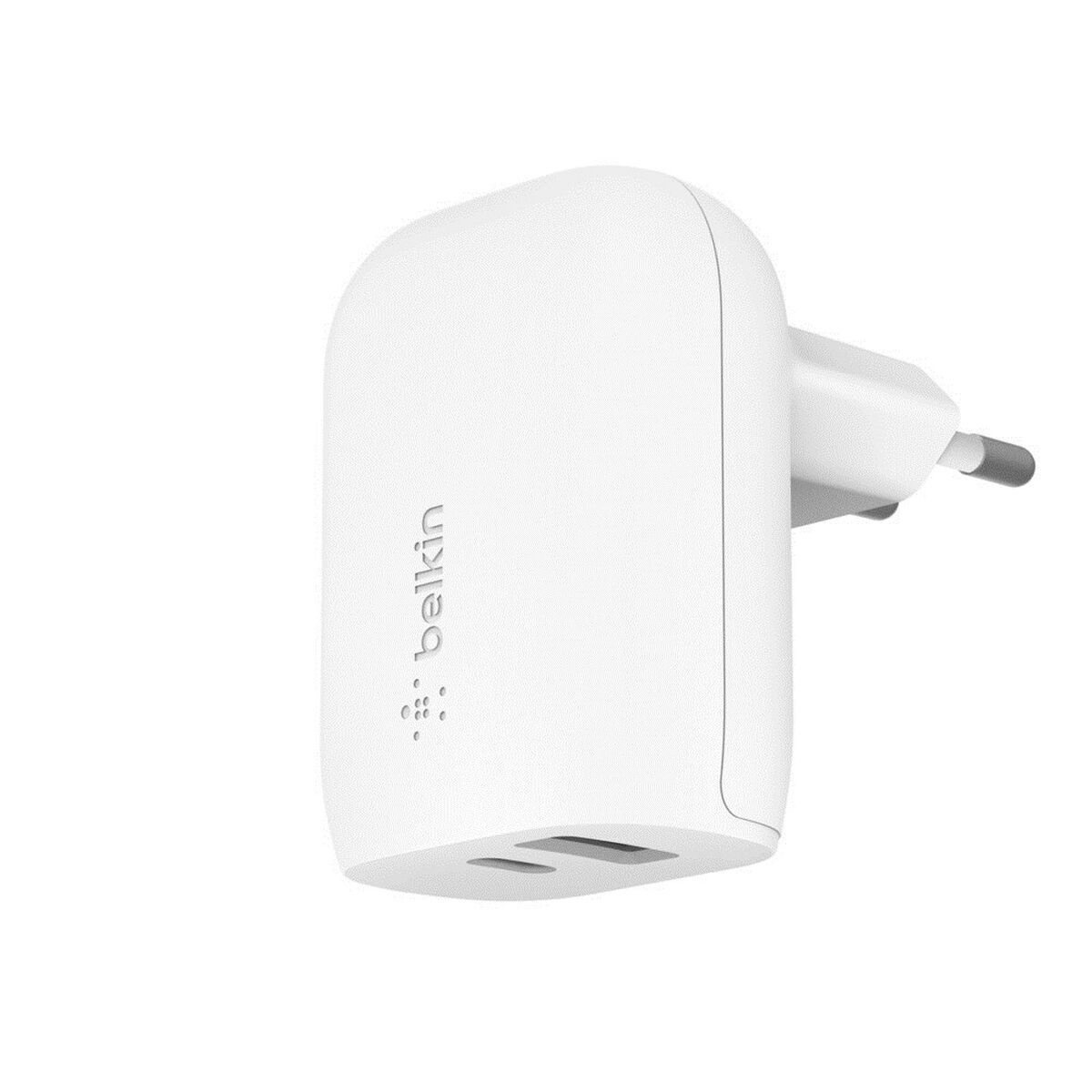 Picture of Wall Charger Belkin WCB007vfWH White 12 W