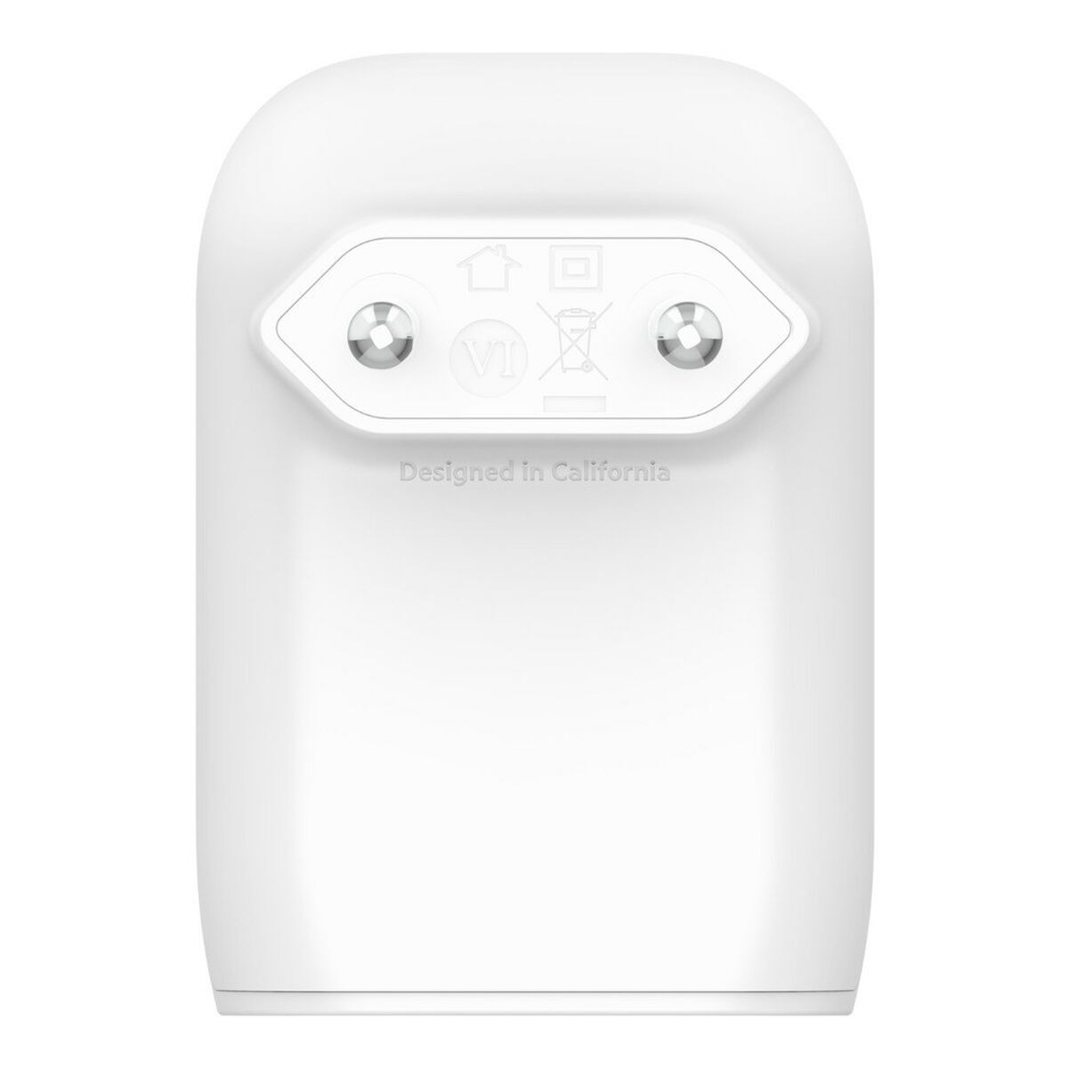 Sieninis įkroviklis Belkin WCB007vfWH Balta 12 W