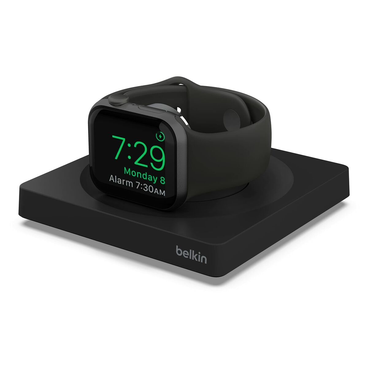 Chargeur sans fil Belkin WIZ015BTBK Apple Watch