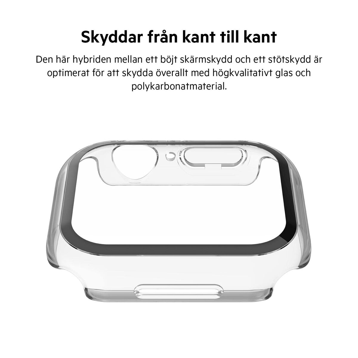 Picture of Tempered Glass Screen Protector Belkin OVG003zzCL