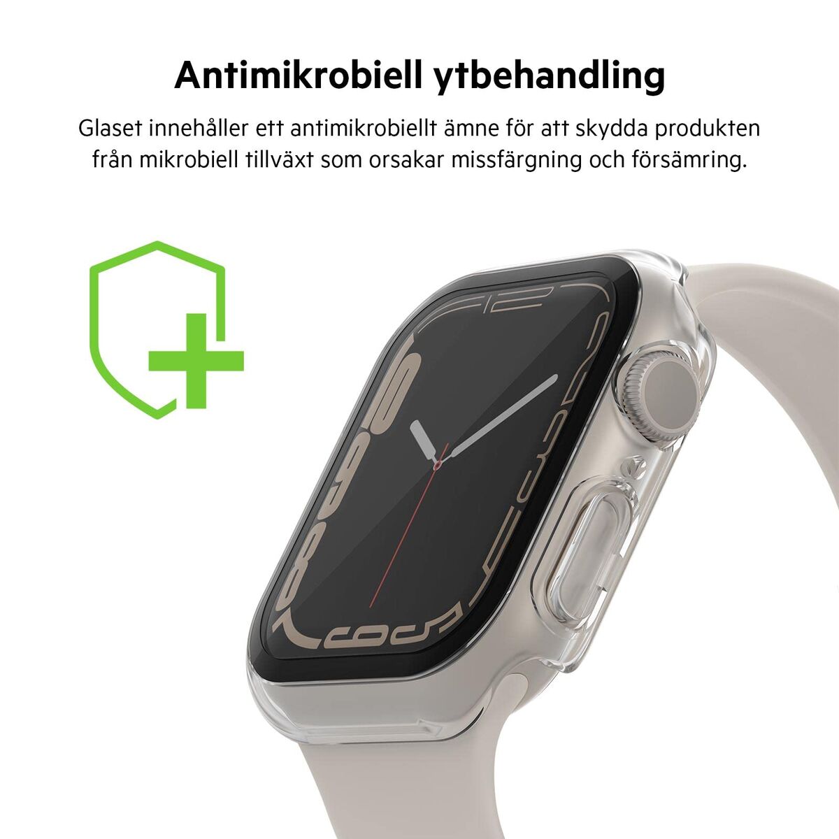 Picture of Tempered Glass Screen Protector Belkin OVG003zzCL