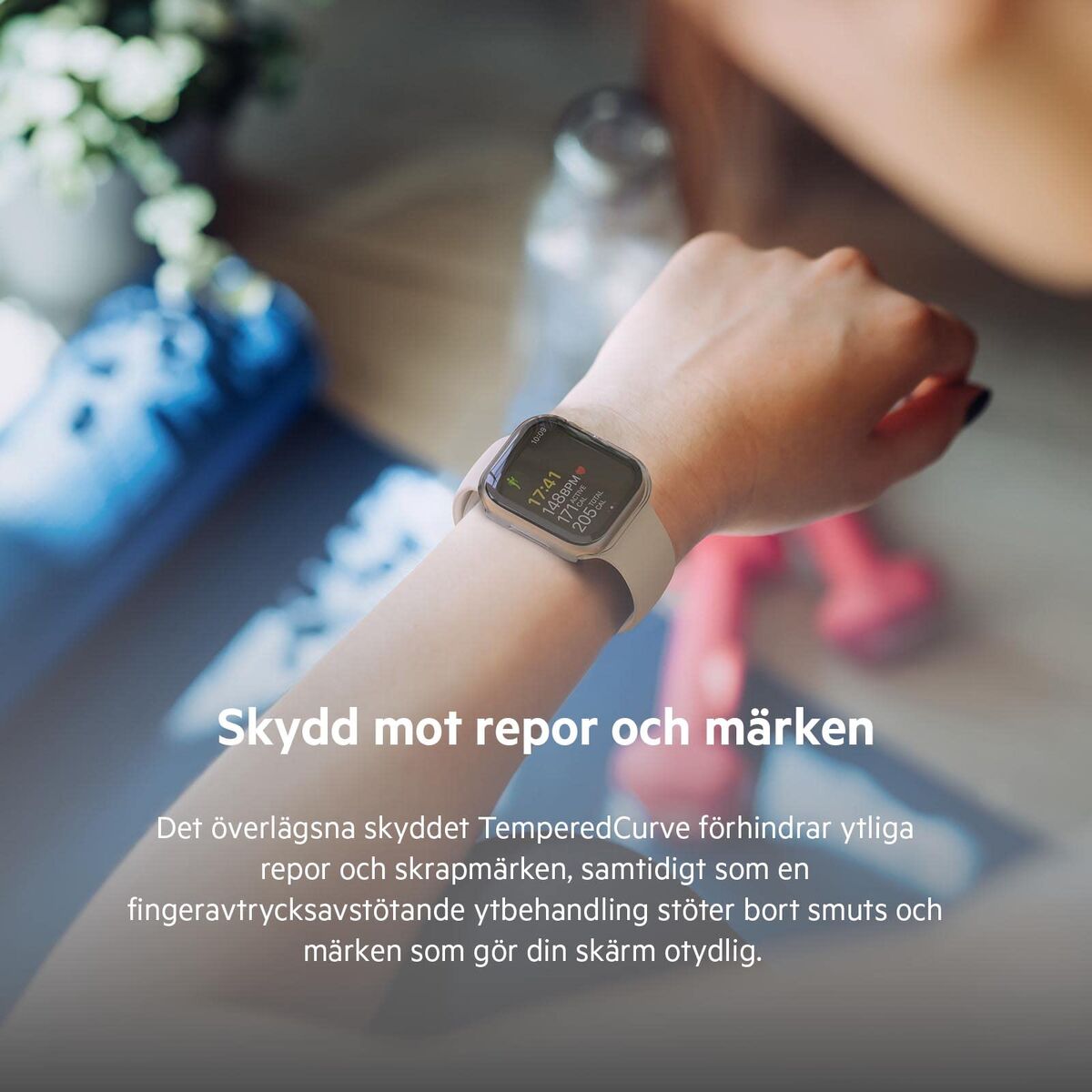 Picture of Tempered Glass Screen Protector Belkin OVG003zzCL