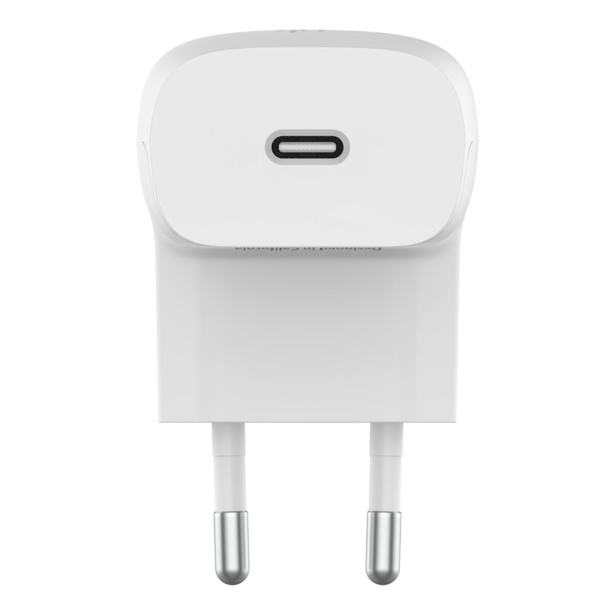 Picture of Wall Charger Belkin WCA006VFWH White 20 W
