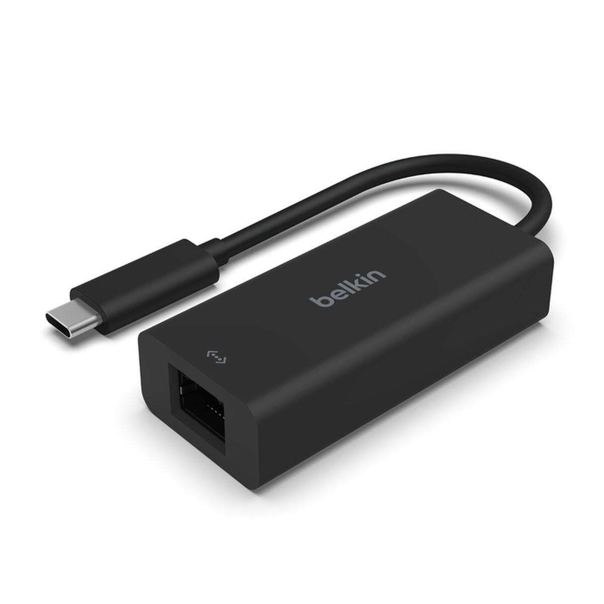 Afbeeldingen van USB to Ethernet Adapter Belkin INC012BTBK
