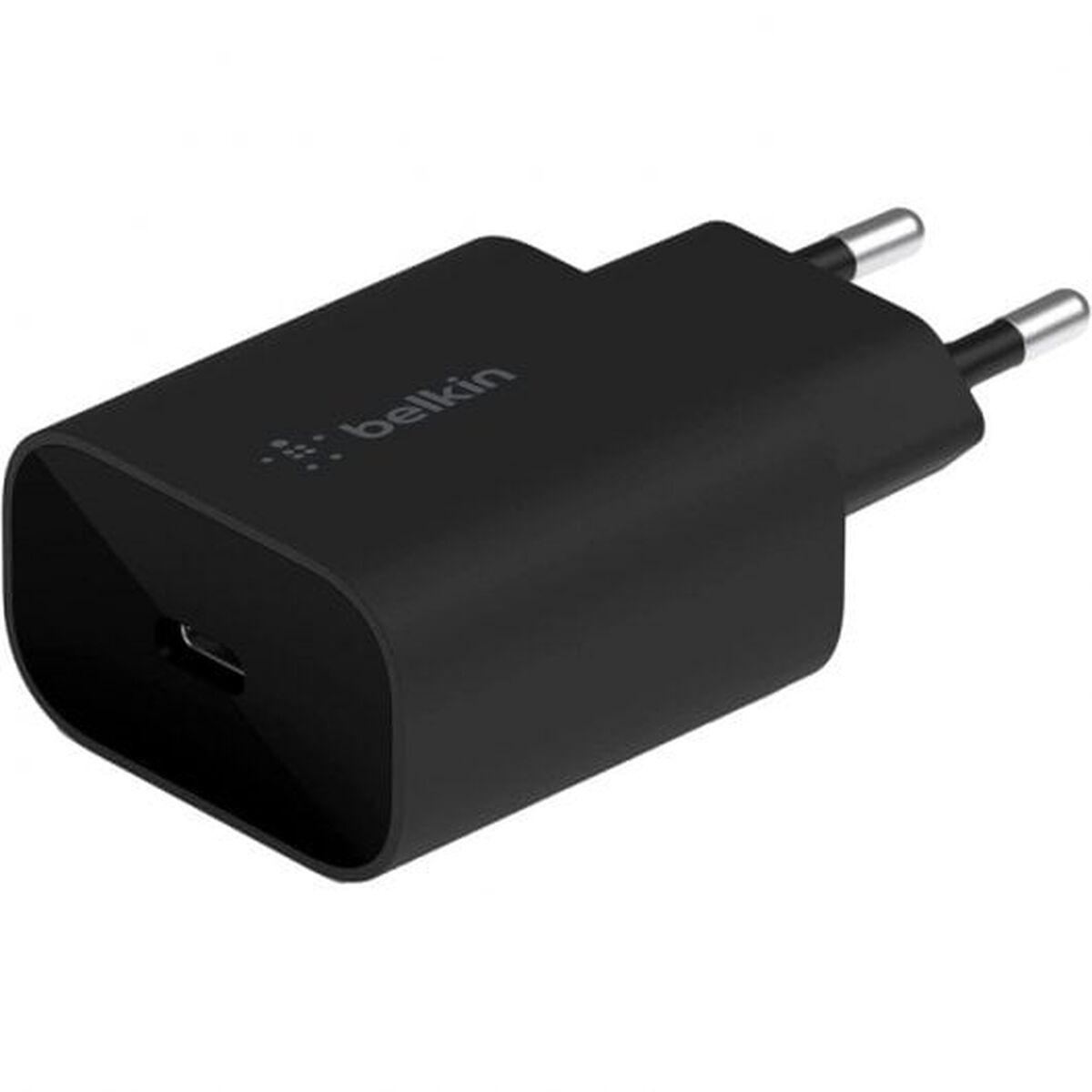 Wall Charger Belkin WCA004vfBK 25 W Black