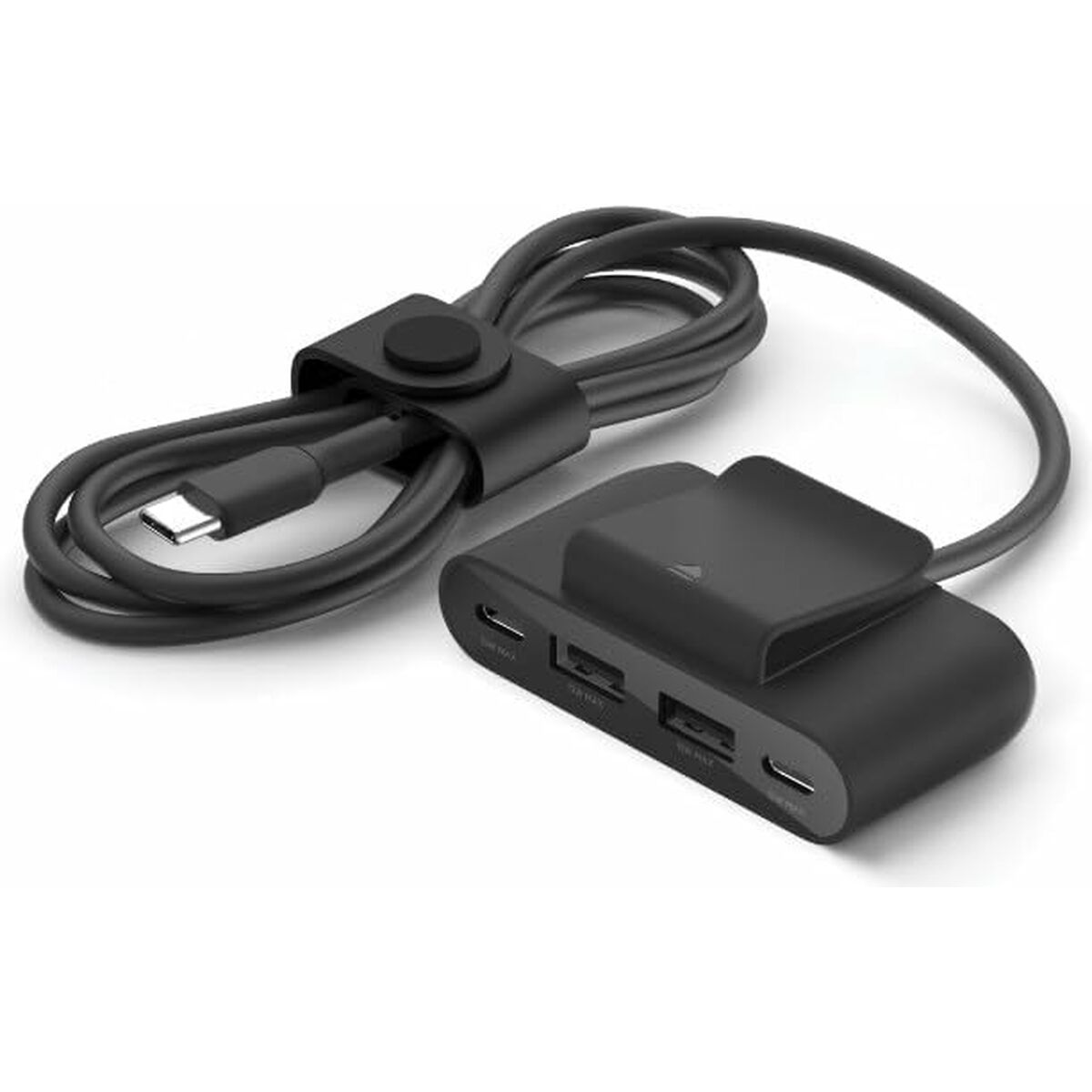 Afbeeldingen van USB Hub Belkin BUZ001BT2MBKB7