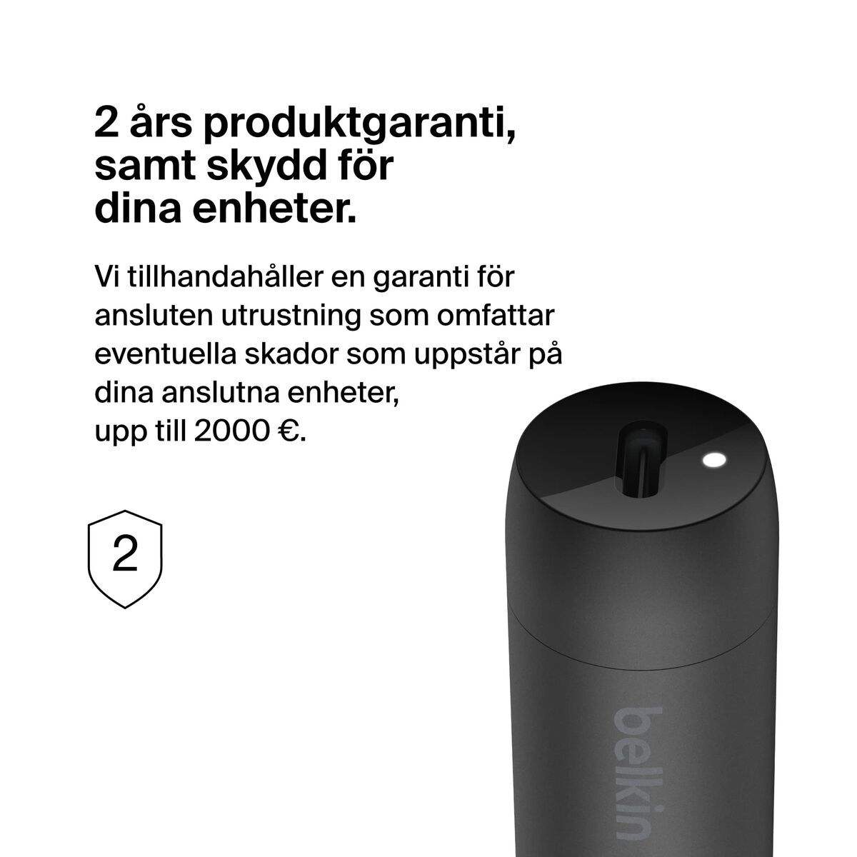 Car Charger Belkin CCA004BTBK 30 W