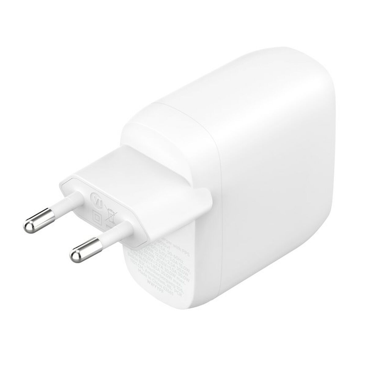 Bild von Wall Charger Belkin WCB010VFWH White 60 W
