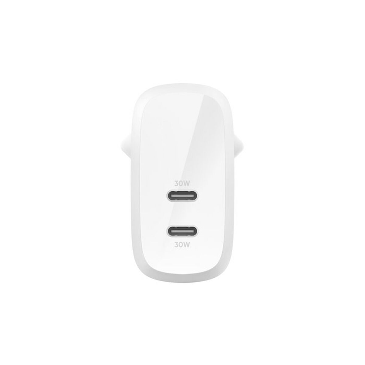 Bild von Wall Charger Belkin WCB010VFWH White 60 W