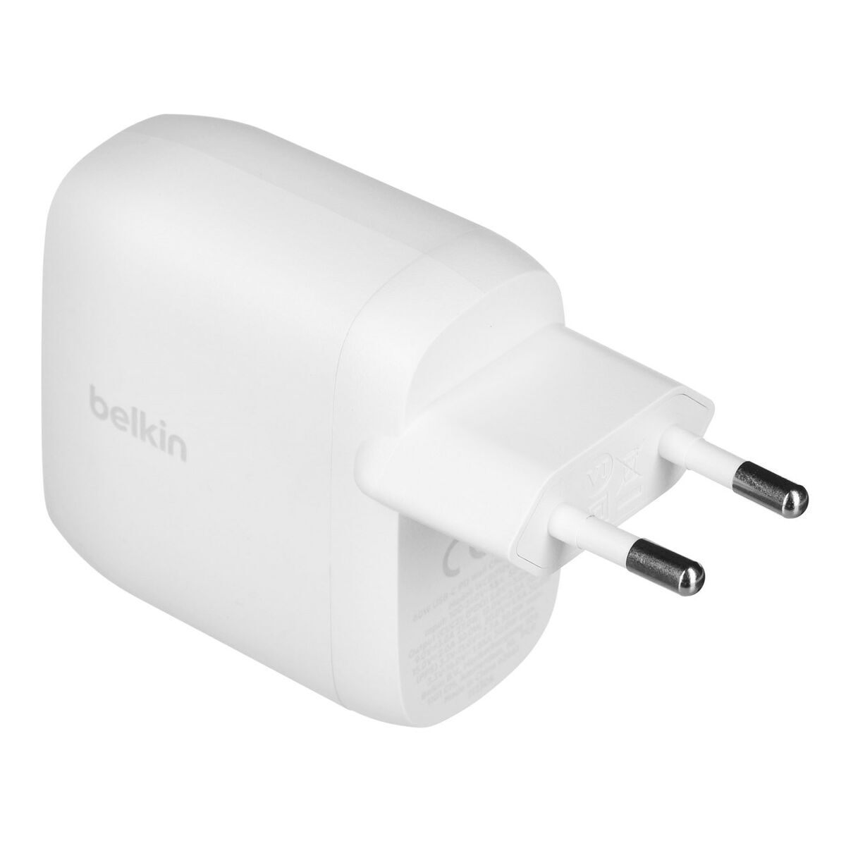 Bild von Wall Charger Belkin WCB010VFWH White 60 W