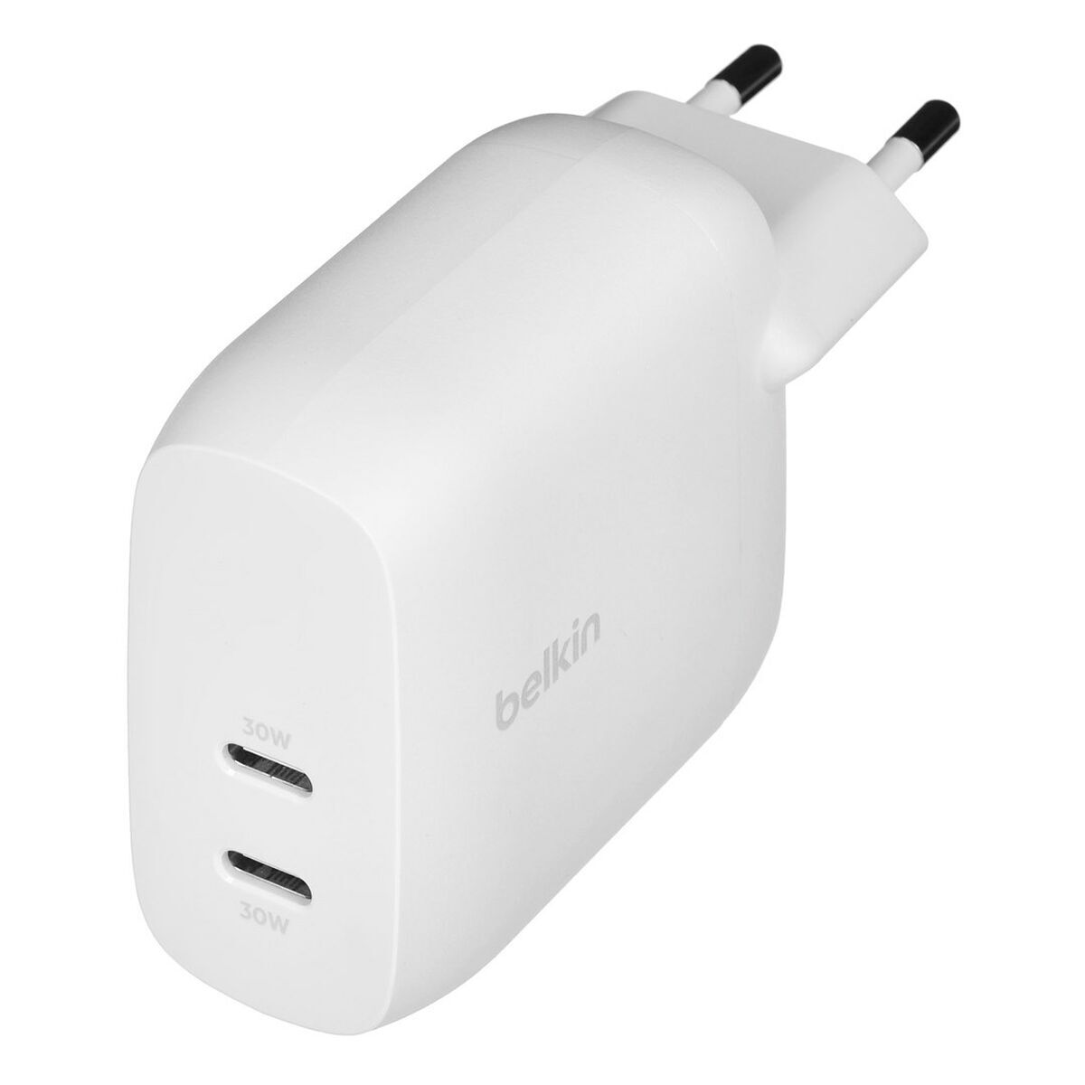 Bild von Wall Charger Belkin WCB010VFWH White 60 W