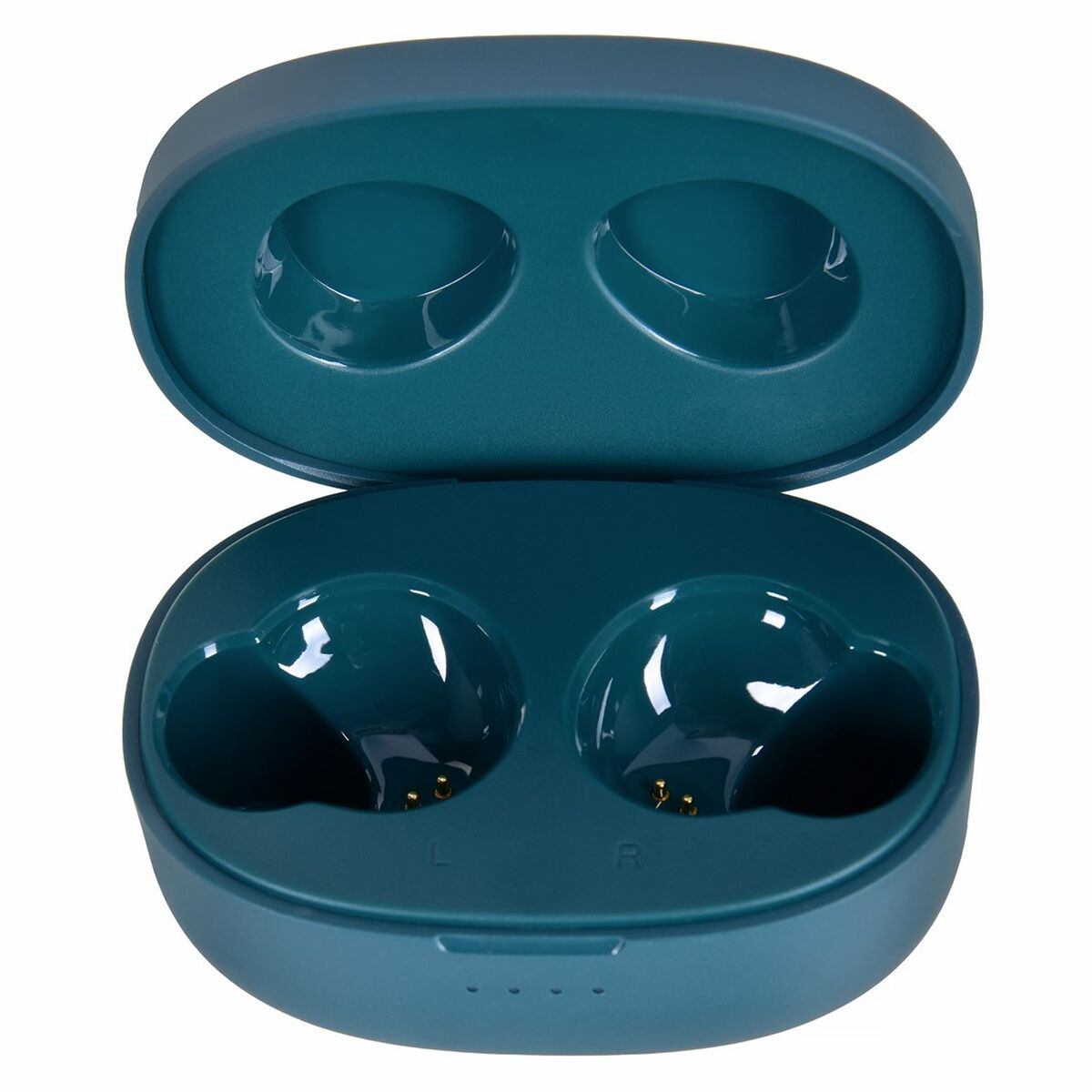 In-ear Bluetooth Headphones Belkin Bolt Green Turquoise