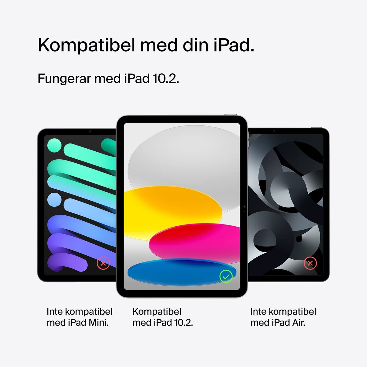 Picture of Tablet Screen Protector Belkin OVI004ZZ Apple iPad (10th gen.)