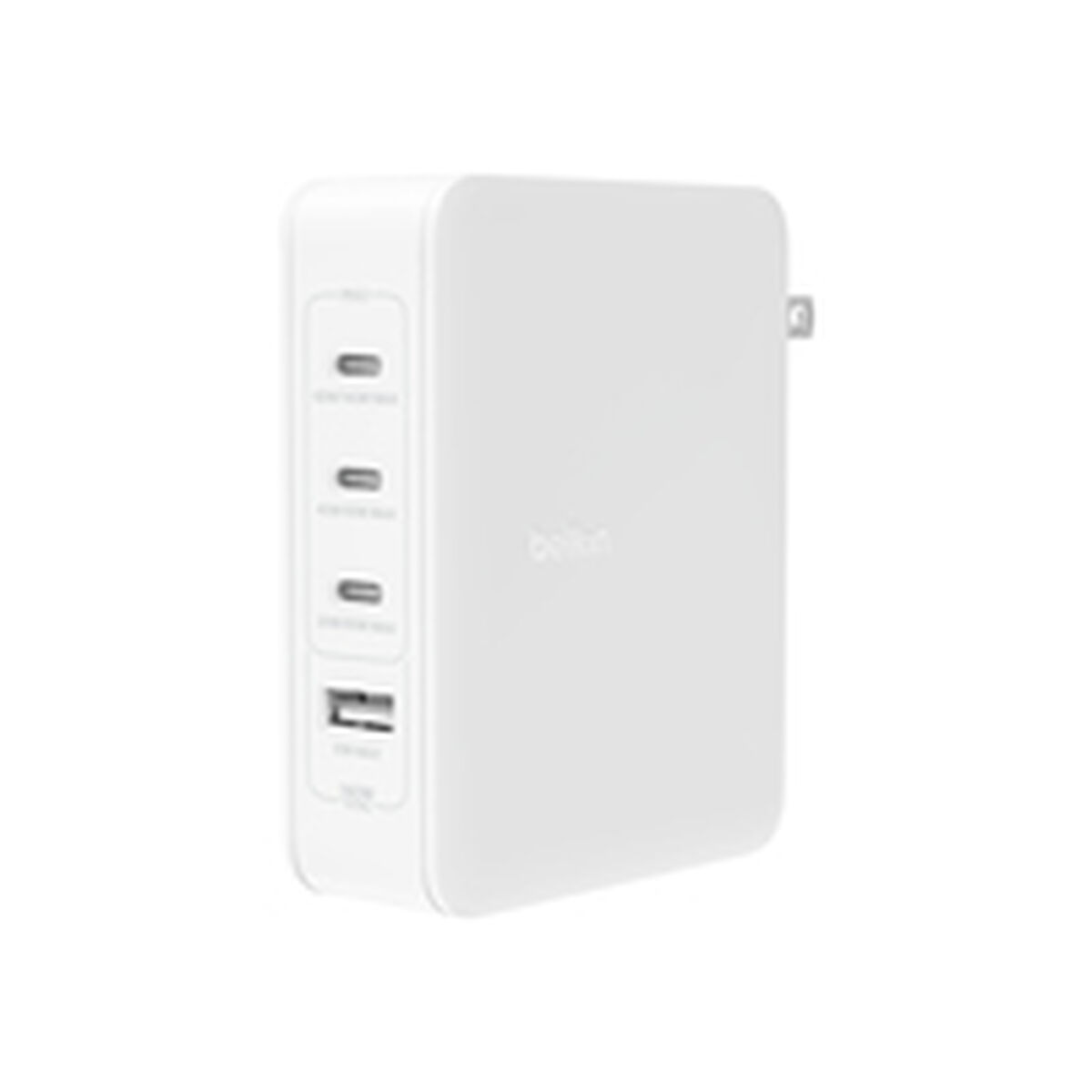 Bild von Wall Charger Belkin WCH014BTWH 140 W White