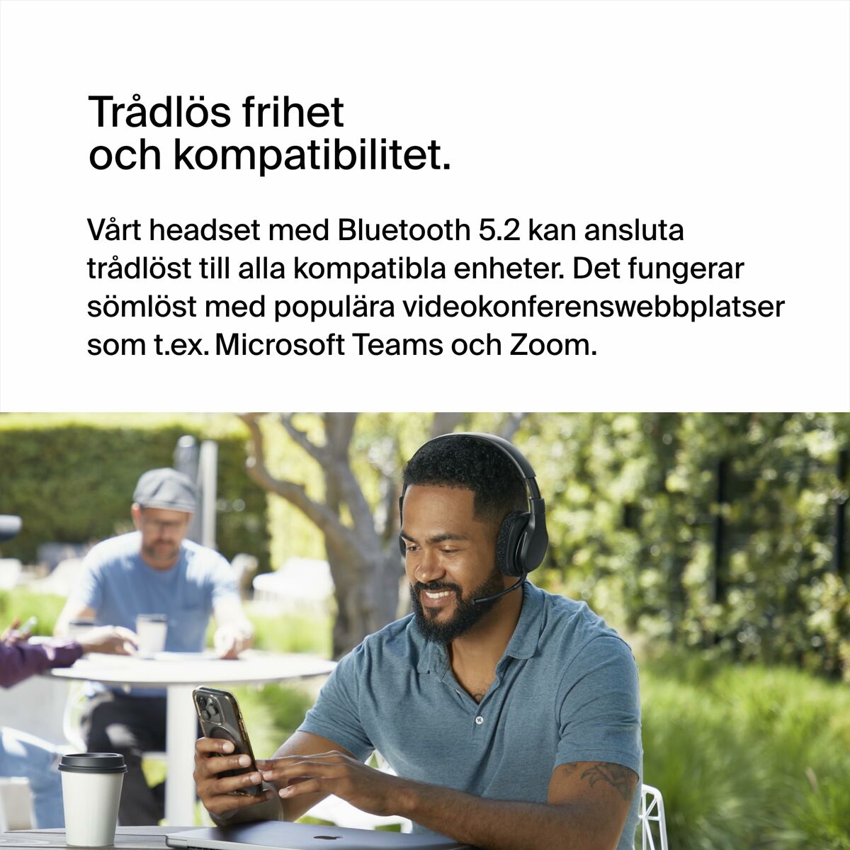 Afbeeldingen van Bluetooth Headset with Microphone Belkin AUD005BTBLK