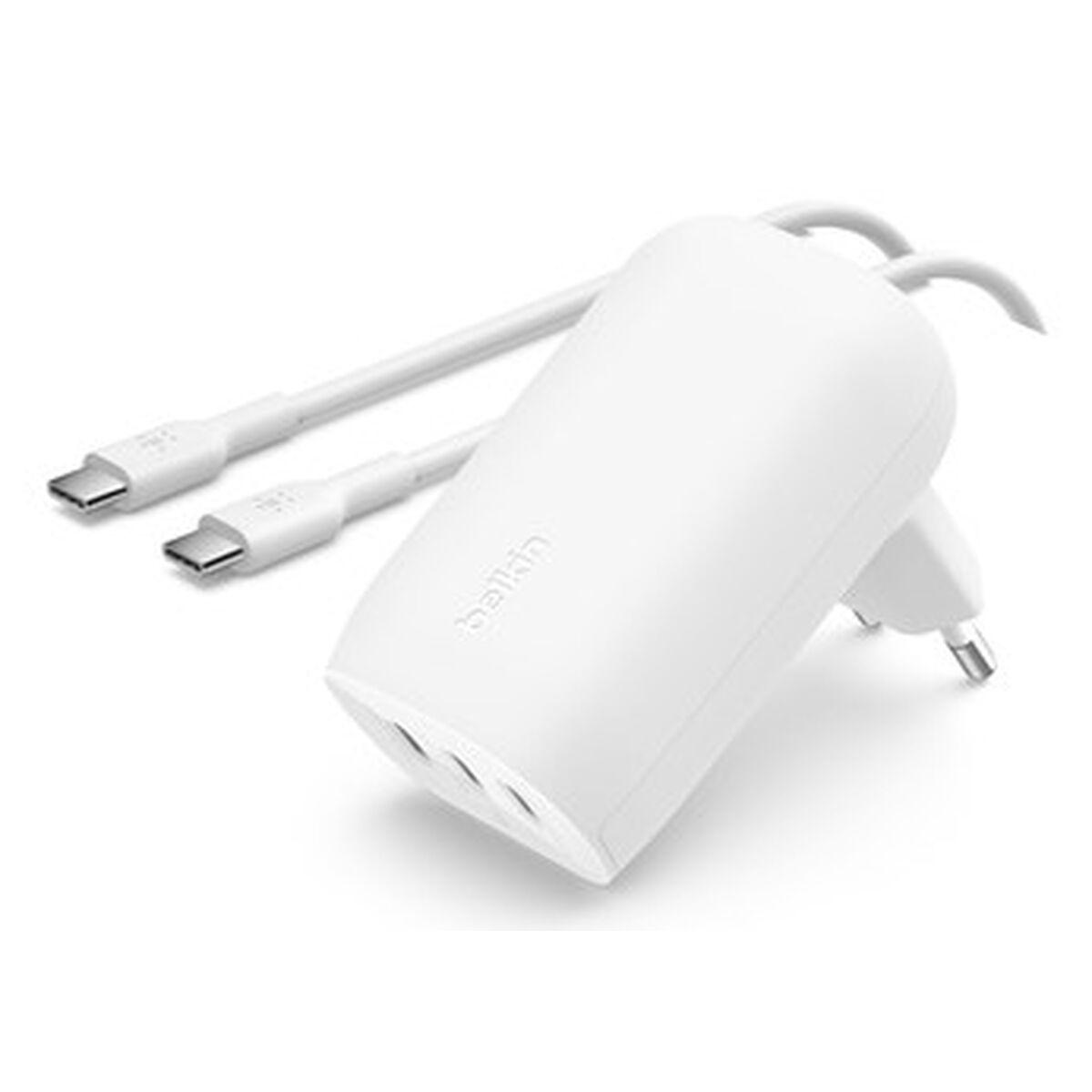 Wall Charger Belkin WCC002CFWH White