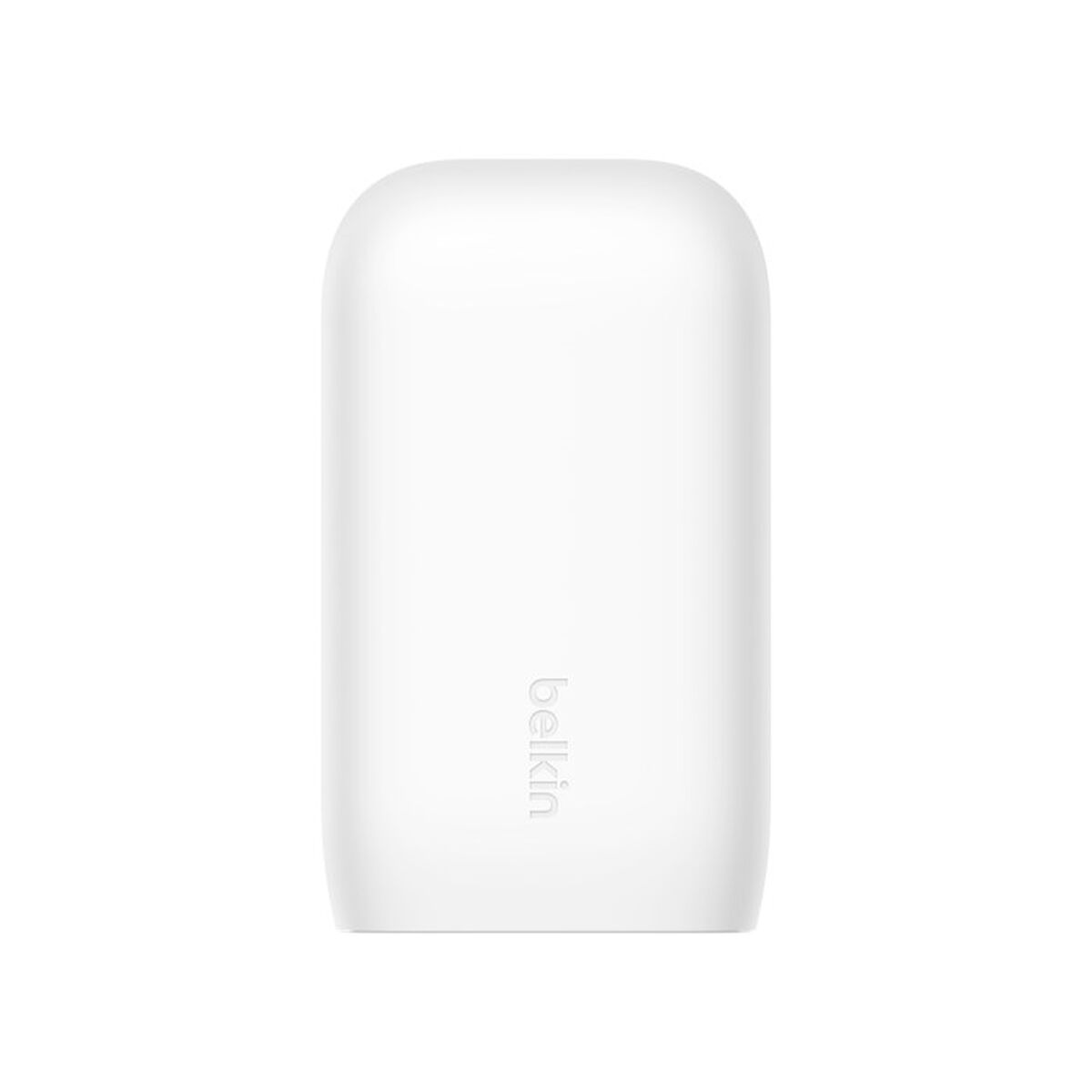 Wall Charger Belkin WCC002CFWH White