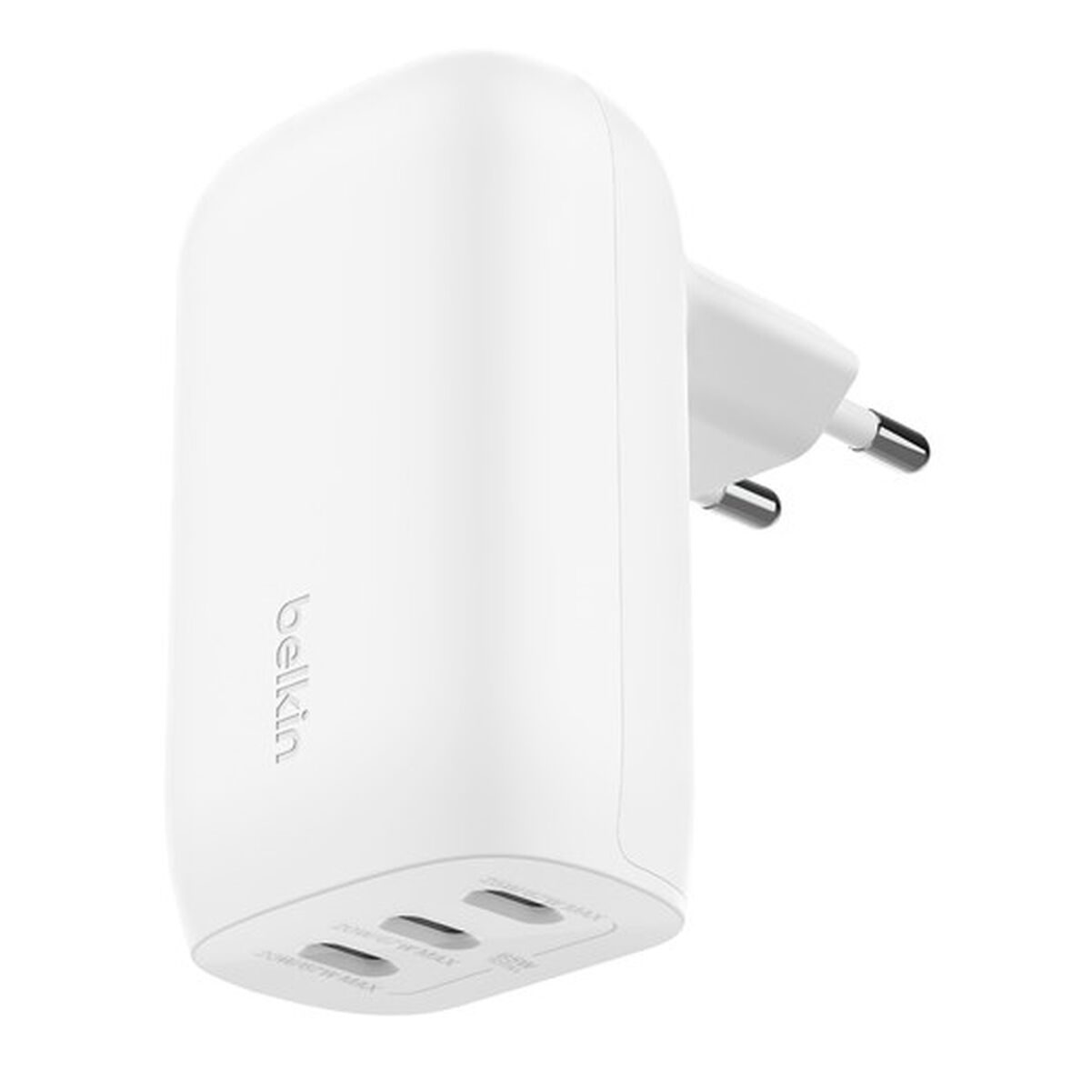 Wall Charger Belkin WCC002CFWH White