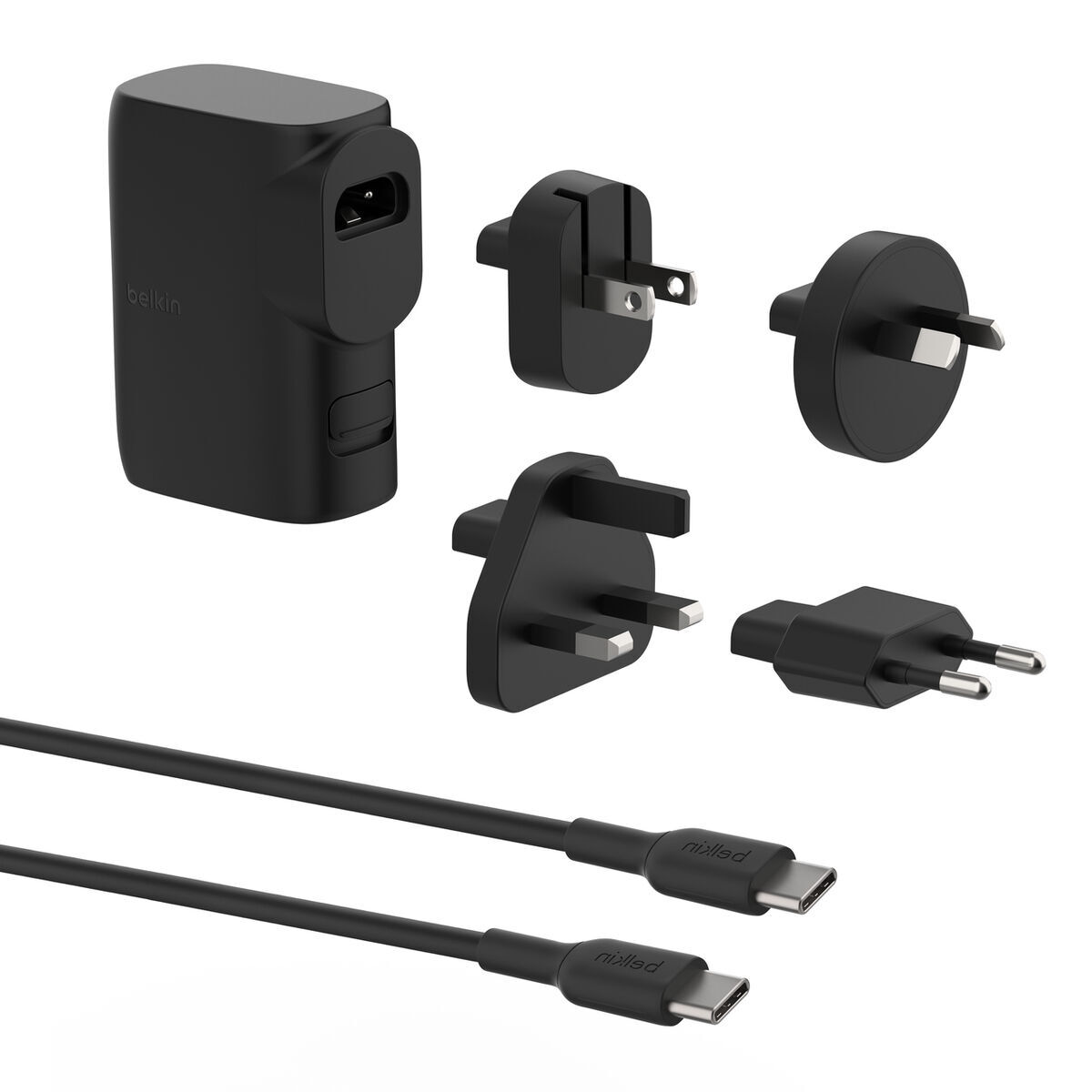 Image de Wall Charger Belkin BPZ003BT1MBK-B6 Black