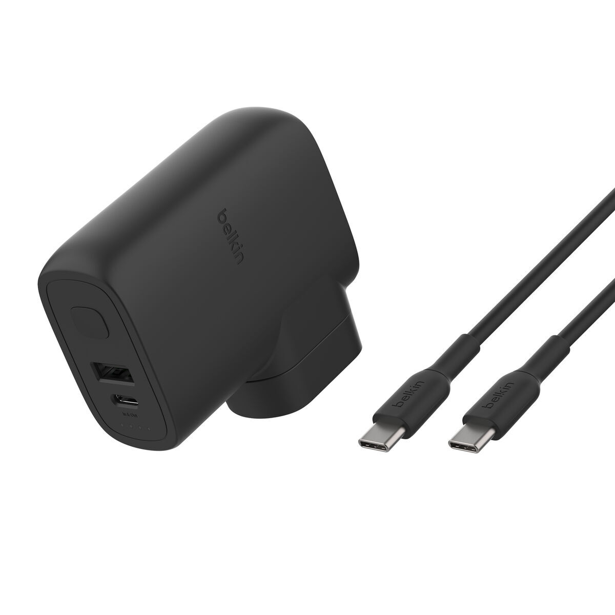 Picture of Wall Charger Belkin BPZ003BT1MBK-B6 Black