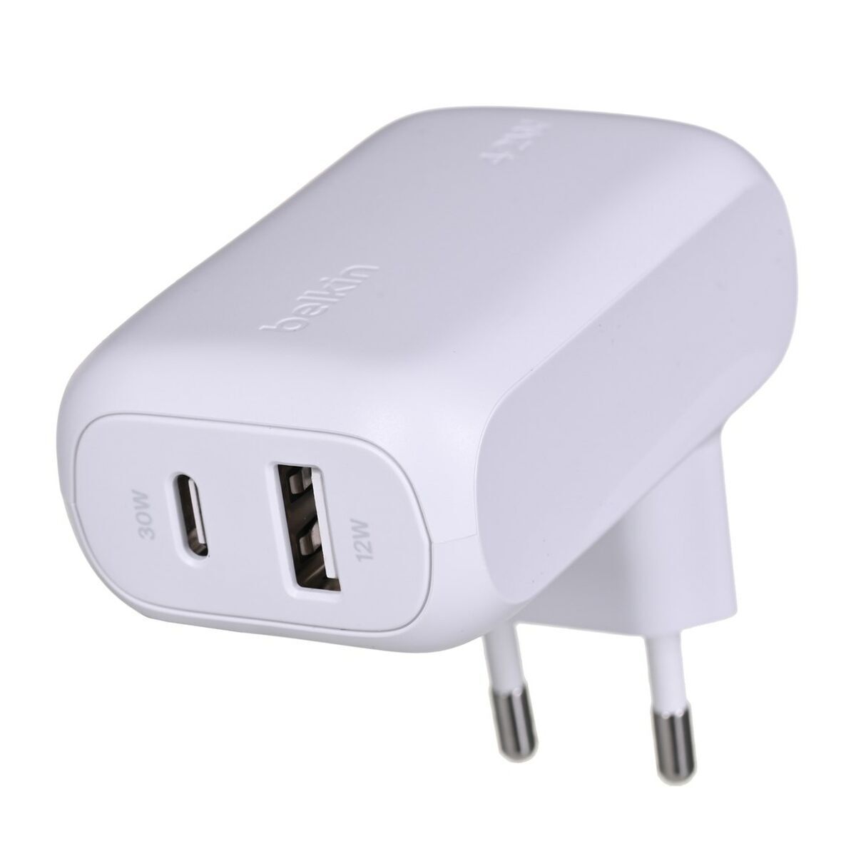 Obrazek Wall Charger Belkin WCB009VFWH White