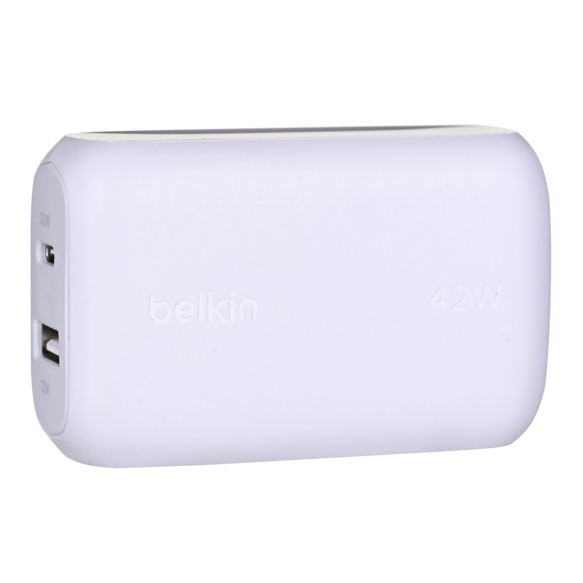 Obrazek Wall Charger Belkin WCB009VFWH White