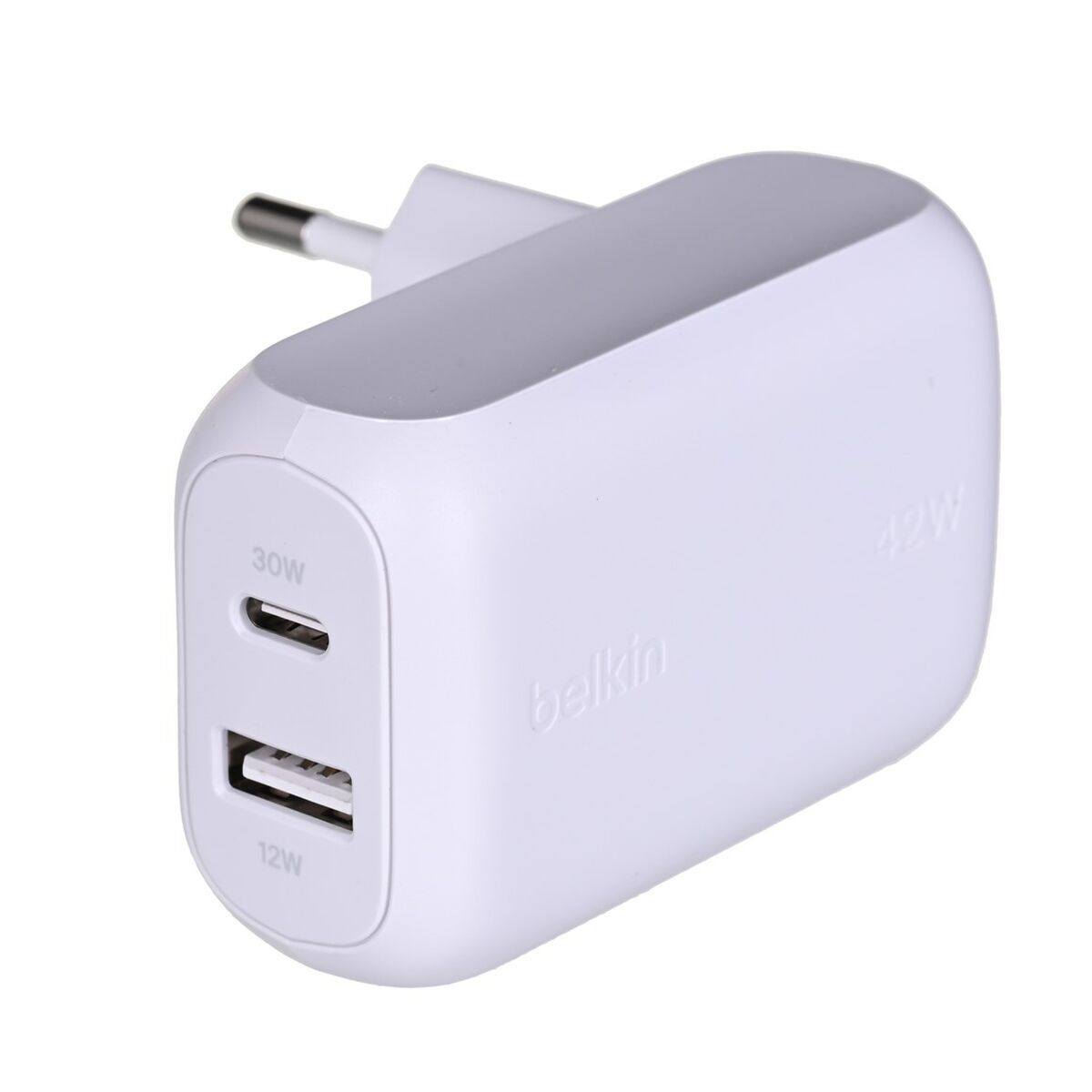 Wall Charger Belkin WCB009VFWH White