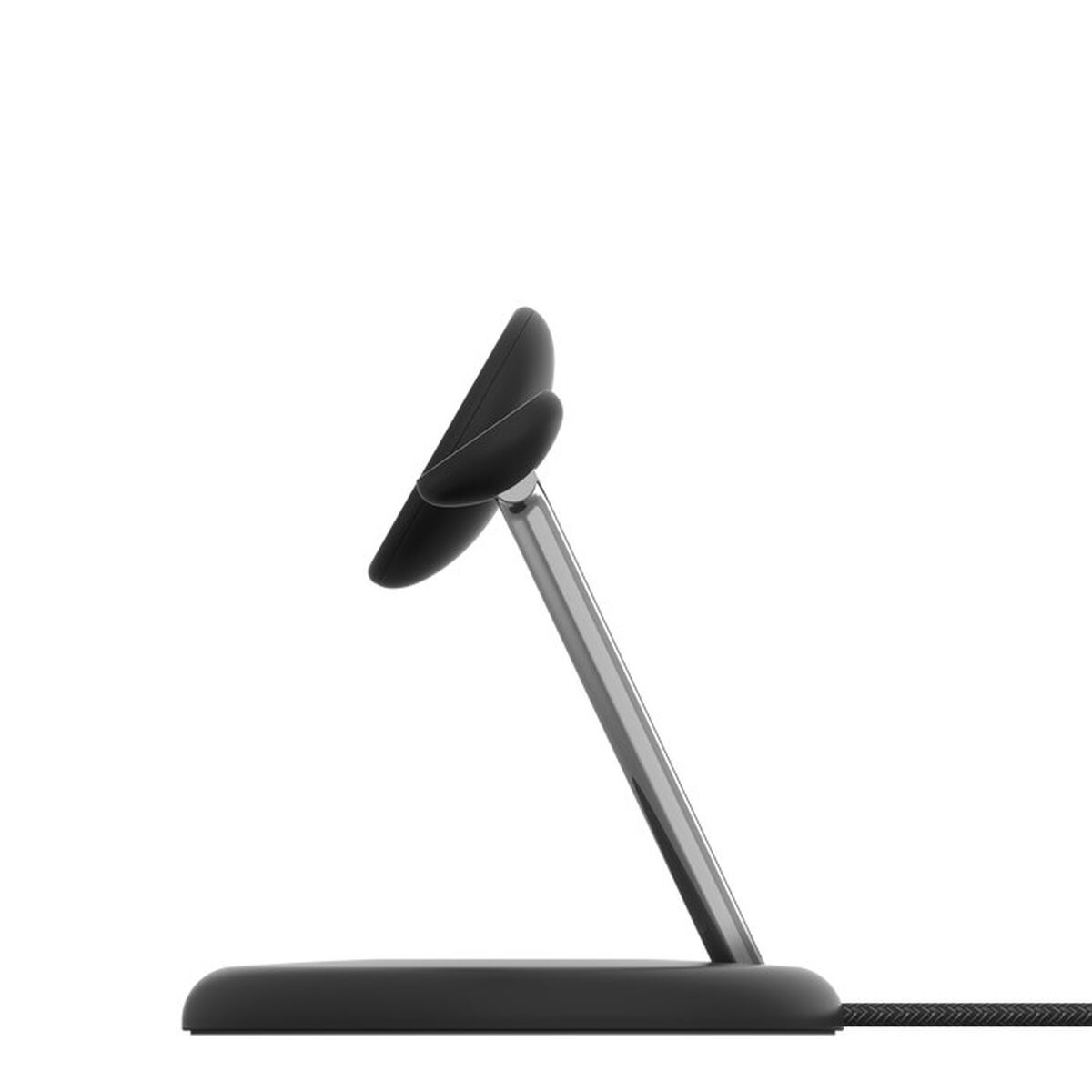 Wireless Charger with Mobile Holder Belkin WIZ023VFWH