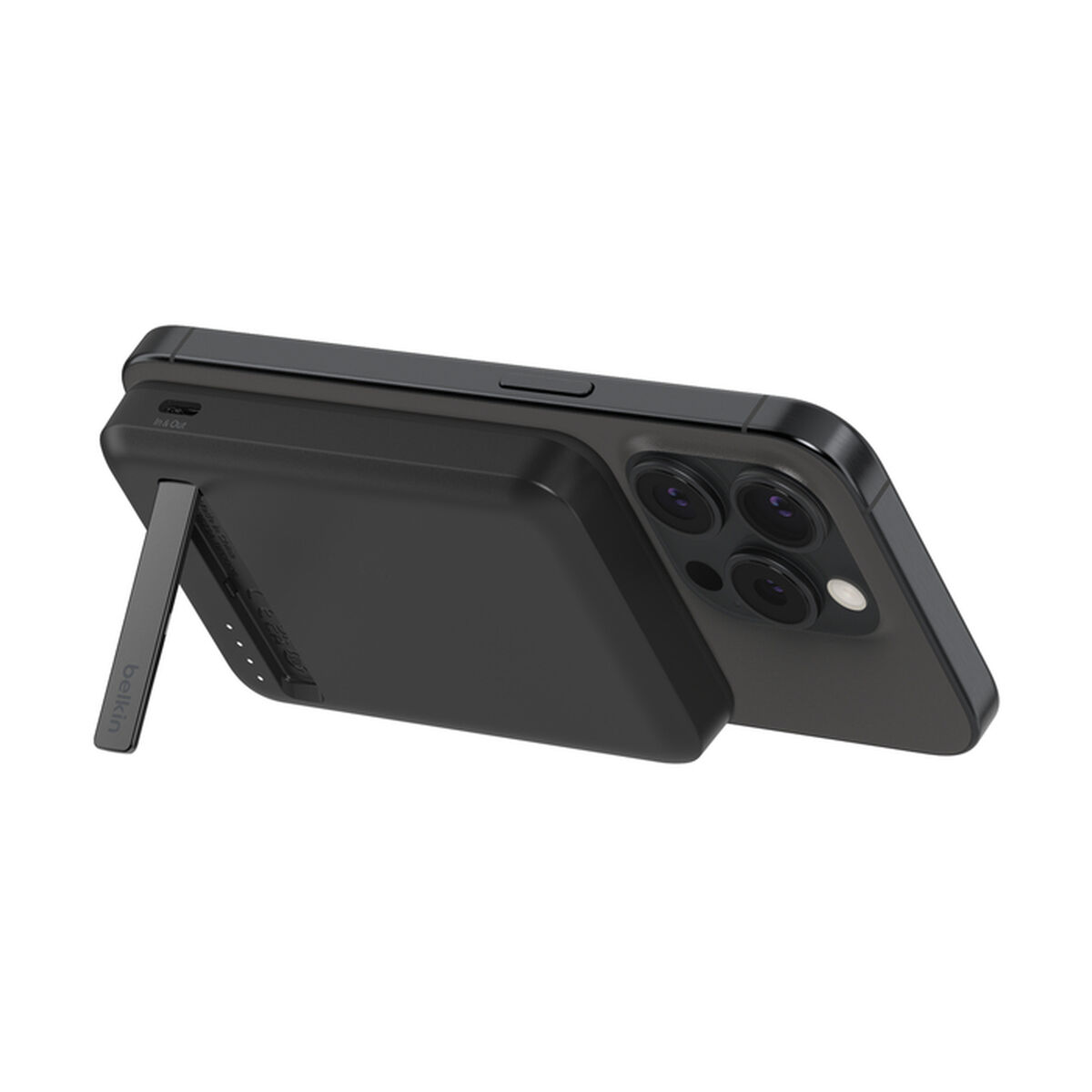 Obrazek Powerbank Belkin BPD006BTBK Black